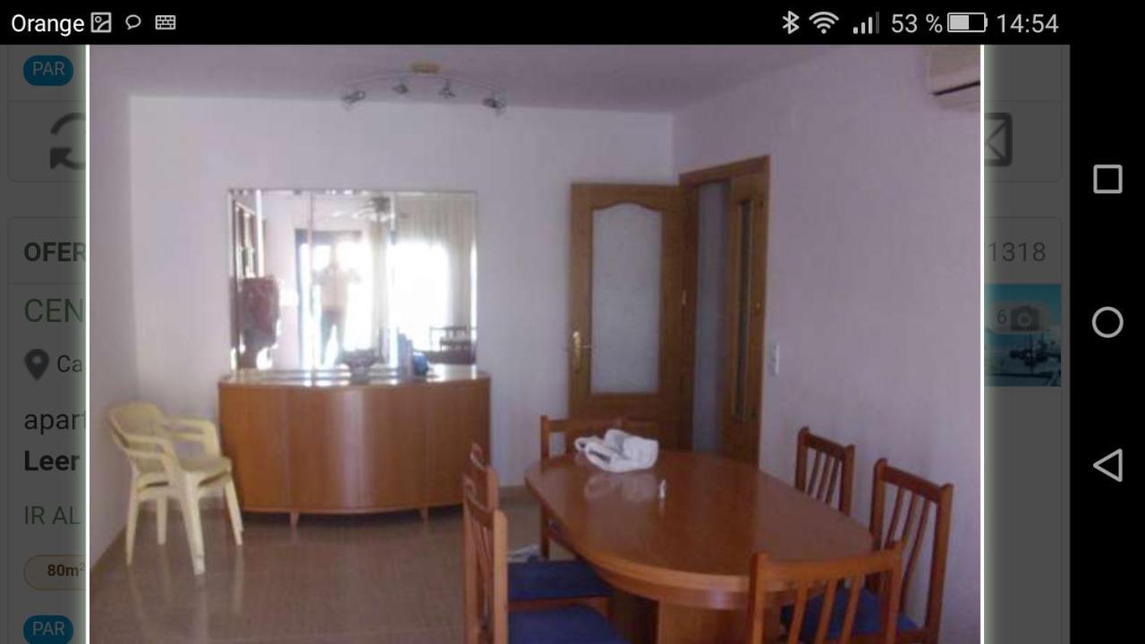 Dos Bahias Apartment Peniscola Ngoại thất bức ảnh