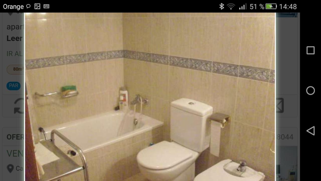 Dos Bahias Apartment Peniscola Ngoại thất bức ảnh
